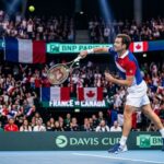 Quentin Halys En Coupe Davis Face Au Canada
