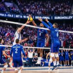 Relève Des Bleus Volley : Talent Et Sérénité Selon Les Anciens