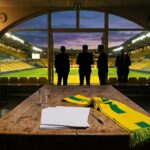 Reprise Fc Nantes Paulo Tavares Projet Et Visages