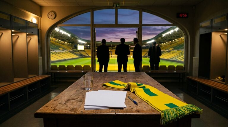 Reprise Fc Nantes Paulo Tavares Projet Et Visages