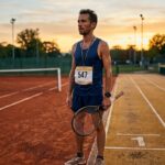 Sacha Cultru Revient Au Tennis Après Quinze Ans Sans Raquette