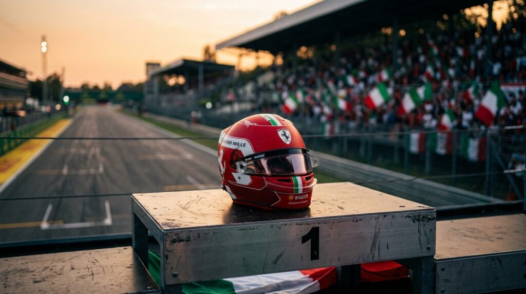 Schumacher À Monza : La Vraie Histoire De Sa Retraite