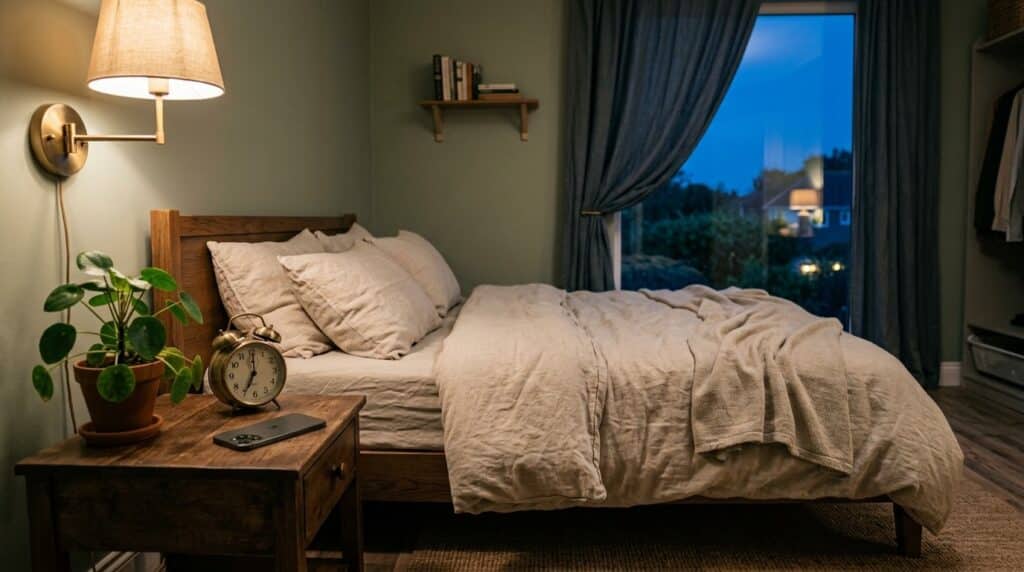 Sommeil De Qualité : Guide Pratique Pour Mieux Dormir Chaque Nuit