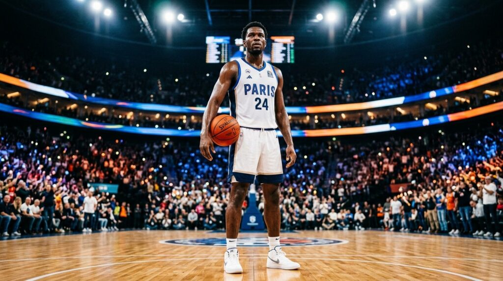 T.J. Warren Relance Sa Carrière À Paris En Euroligue