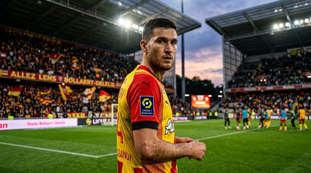 Todibo Prêté À Lens Après Un Échec Contrasté À West Ham