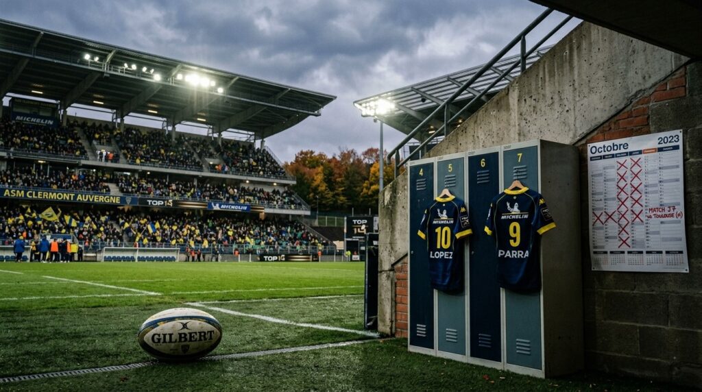 Top 14 Mondial 2027 : Calendrier, Doublons Et Survie Des Clubs