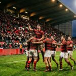 Toulouse Domine Montpellier Et Prend La Tête Du Top 14