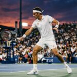 Vacherot Face À Tiafoe À L&rsquo;Us Open Après Deux Mois De Galère
