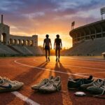 Van Damme Et Prefontaine : Destins Brisés De L Athlétisme
