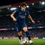 Vitinha Indispensable Au Psg Malgré Un Début Mitigé