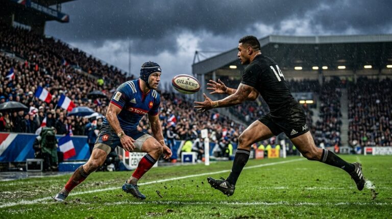 Wainiqolo Face À Attissogbe, Duel Explosif En Top 14