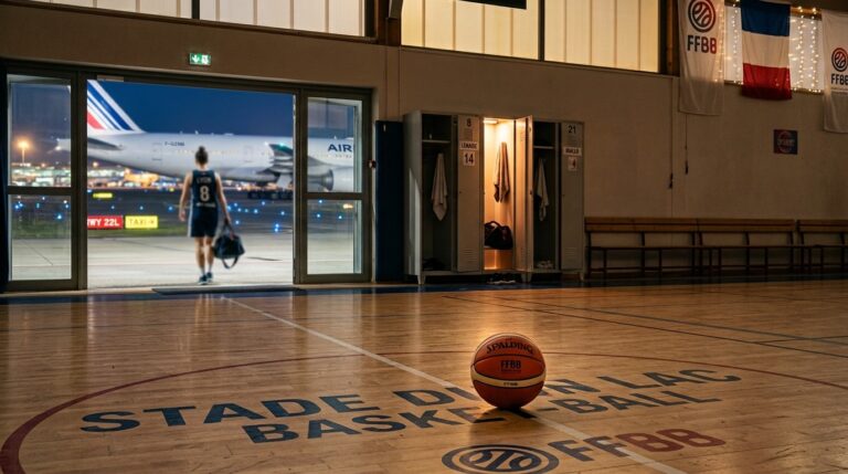 Wonderligue Face À L&rsquo;Exil Des Talents Du Basket Féminin