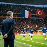 Zidane Débute Avec Les Bleus En Turquie : Choix Et Nouvelle Ère
