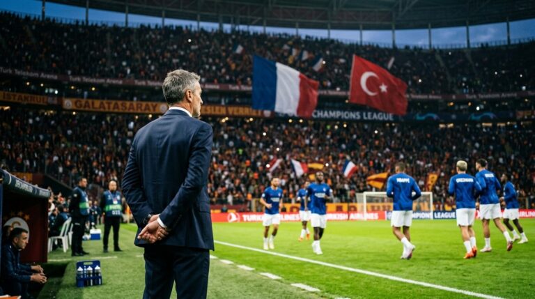 Zidane Débute Avec Les Bleus En Turquie : Choix Et Nouvelle Ère