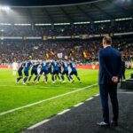 Zidane Face À La Belgique L&rsquo;Équipe Prend Le Premier Rôle