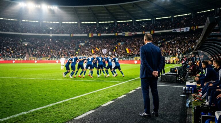 Zidane Face À La Belgique L&rsquo;Équipe Prend Le Premier Rôle