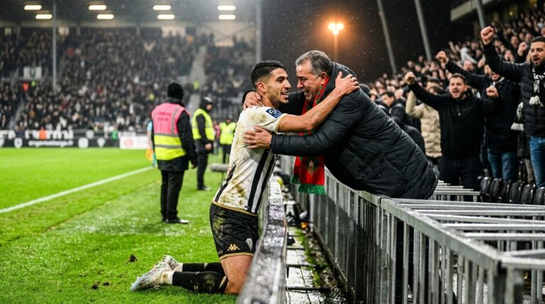 Amine El-Ouazzani : Famille, Prêt Et Percée En Ligue 1