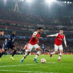Arsenal Domine Lille 3-0 Notes Des Joueurs En Détresse