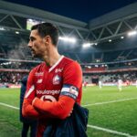 Benjamin André Capitaine Lille Statut Remplaçant Gestion Particulière