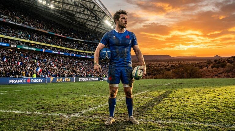 Bleus Rugby : Clubs, Repos Et Mondial 2027 En Australie