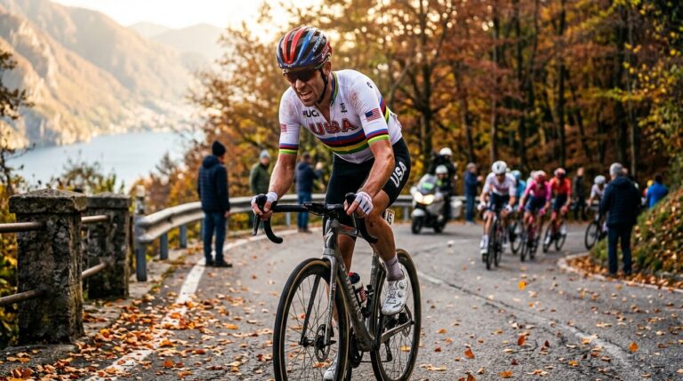 Brandon McNulty En Lombardie : Le Vrai Test Du Champion