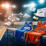 Budgets Betclic Élite 2026 Paris Asvel En Tête Peloton Fragile