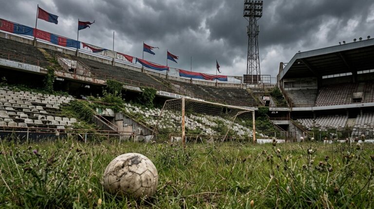 Châteauroux Football : La Chute Inexorable De La Berrichonne