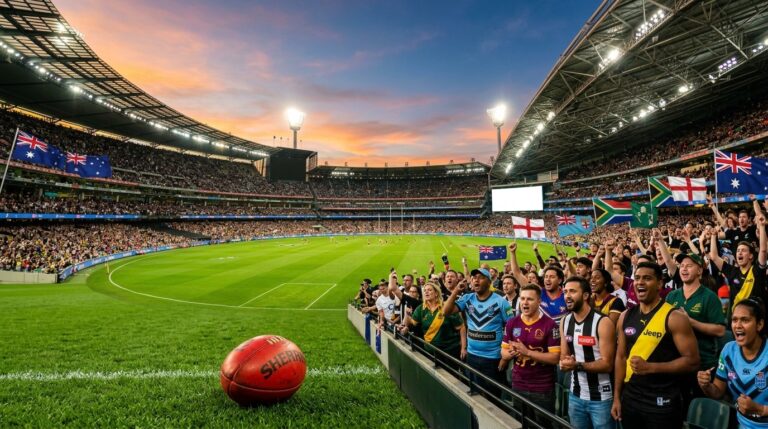 Coupe Du Monde 2027 : Le Rugby À Xv Face Au Xiii En Australie