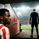 Dayann Methalie Découvre La Premier League Avec Sunderland