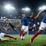 Équipe Type Français Week-End : Diaby Nkunku Cherki Brillent