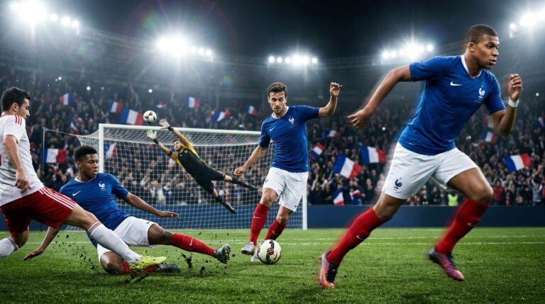 Équipe Type Français Week-End : Diaby Nkunku Cherki Brillent