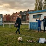 Fc Famars Et Borys : Le Foot Comme Refuge Contre La Guerre