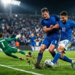 France-Italie 1-1 : Les Risques Du Tout-Pressing Bleu