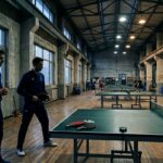 Grand Smash De Chine : Le Casse-tête Entre Match Et Entraînement