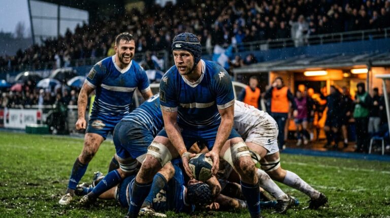Hamish Watson À Castres : Le Joker Médical Déjà Adopté