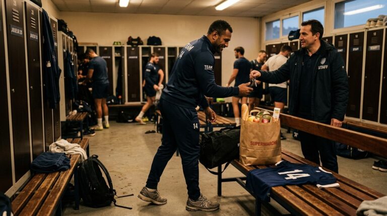 Intégration Des Recrues Étrangères : Le Secret Des Clubs De Top 14