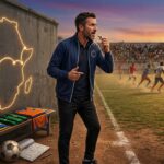 Julien Mette : Du Congo Au Kenya, Coach Français