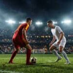 Koné Tchouaméni Duel Rome Madrid Enjeux Bleus
