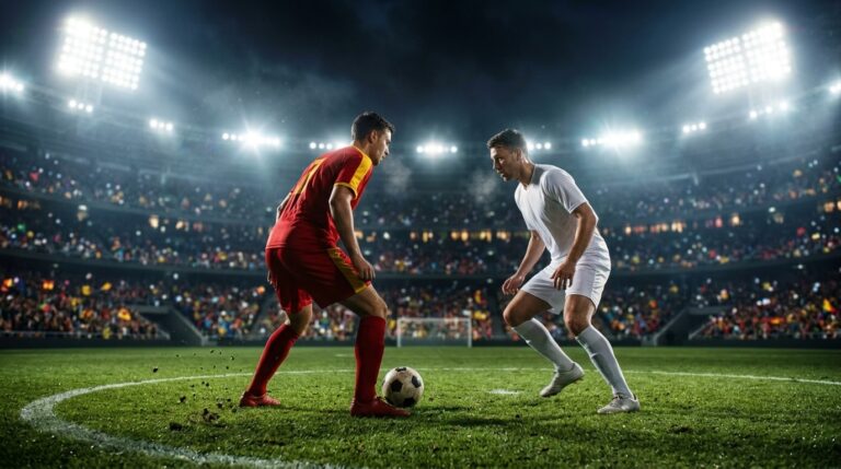 Koné Tchouaméni Duel Rome Madrid Enjeux Bleus