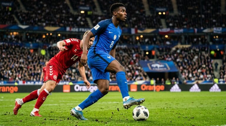 La Semelle Au Foot : L&rsquo;Arme Discrète Des Bleus
