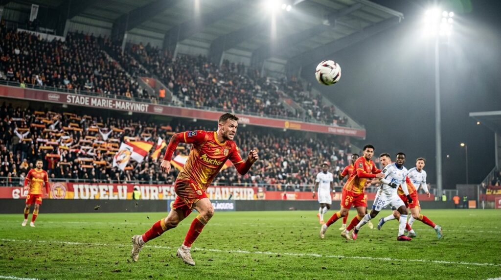 Le Mans En Ligue 1 : Volume Et Intensité Comme Identité