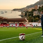 Marco Simone Et Monaco United, Ferrari Du Foot Féminin