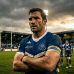 Mathieu Babillot Titulaire Capitaine Castres Pau Top 14 Retour