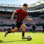 Nice Change De Cap Formation Jeunes Et Temps De Jeu