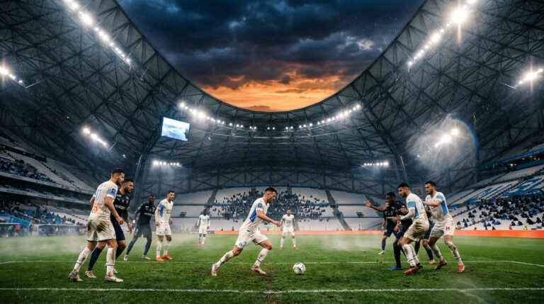 Om Relégable Urgence : Il Est Temps De Gagner À Troyes