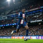 Ousmane Dembélé Retrouve La Ligue Des Champions Avec Le PSG