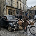 Parc Automobile 1946 : La France Marche Ou Pédale