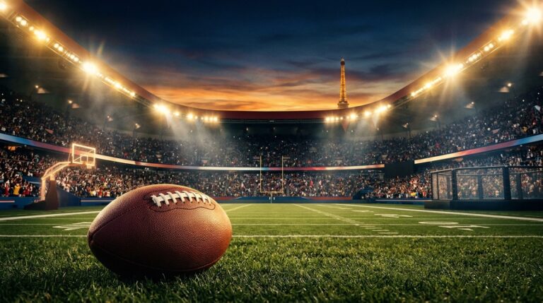 Paris, Eldorado Européen de la NBA, de l&rsquo;UFC et de la NFL