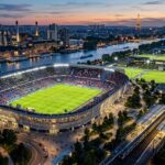 Poissy Pousse Pour Accueillir Le Nouveau Stade Du PSG