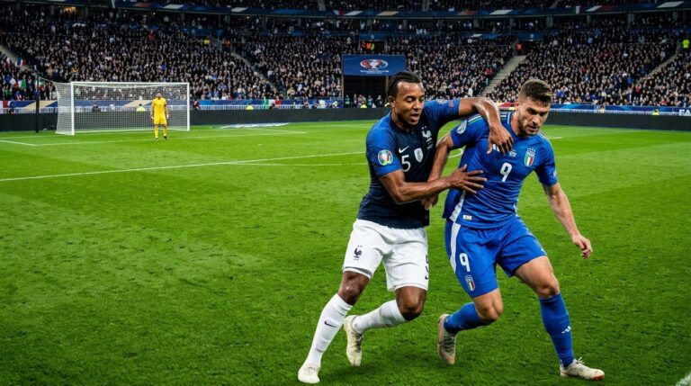 Pressing Haut Des Bleus : Le Pari Audacieux De Zidane